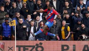 Raúl Jiménez: Wolverhampton hiló tres derrotas consecutivas al caer ante Crystal Palace