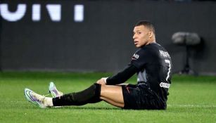 Kylian Mbappé, jugador del PSG