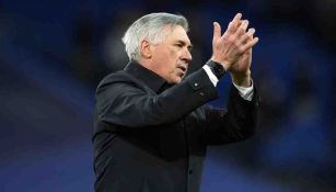 Carlo Ancelotti, entrenador del Real Madrid 