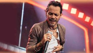 Marc Anthony, cantante latinoamericano