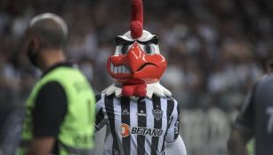El Galo Doido; 'mascota' del Atlético Mineiro