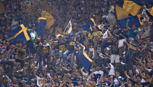 La Rebel en el Estadio Azteca