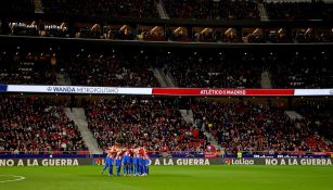 Wanda Metropolitano, estadio del Atlético de Madrid