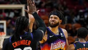 Jugadores de los Phoenix Suns