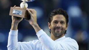 Fernando Verdasco, campeón del Abierto de Monterrey