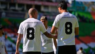 Tigres rindió homenaje a Tomás Boy 