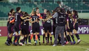 Selección Mexicana Femenil Sub 20: Morat felicitió a las futbolistas por el pase al Mundial