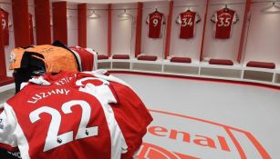 Arsenal colgó la playera de Oleg Luzhny en el vestidor