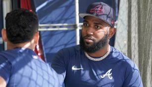 MLB: Marcell Ozuna ofreció disculpas y se reincorporó a los Braves