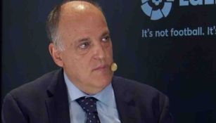 Javier Tebas, presidente de LaLiga 