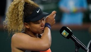 Naomi Osaka en Indian Wells