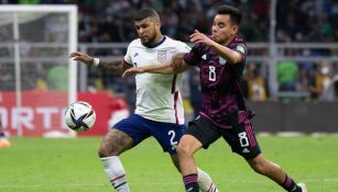 Charly Rodríguez en empate vs Estados Unidos