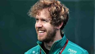 Sebastina Vettel, cuatro veces campeón del mundo 