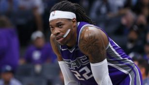 Richaun Holmes jugador de los Kings 