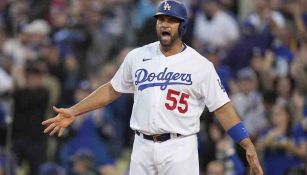 Albert Pujols, ex-jugador de los Dodgers 