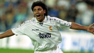 Hugo Sánchez: Real Madrid recordó en redes los mejores goles del Pentapichichi