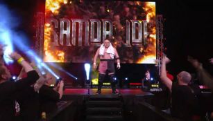 Samoa Joe regresó a Ring of Honor