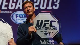 Stephan Bonnar, leyenda de la UFC 