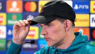 Thomas Tuchel, técnico del Chelsea