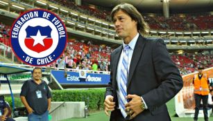 Chile busca a Almeyda