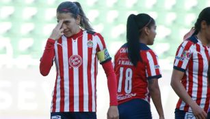 Chivas Femenil: Alicia Cervantes presumió conversación con Aubameyang