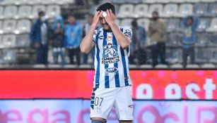 Liga MX: Pachuca perdonó y empató ante Xolos