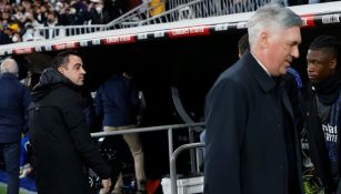 Carlo Ancelotti pregunta a Xavi: "¿Qué significa jugar bien?"