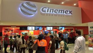 Cinemex en Ciudad de México 