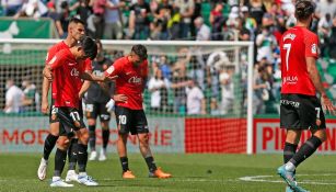 Javier Aguirre tras derrota ante Elche: 'Las dos áreas nos condenaron'