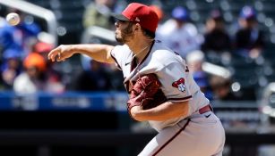 Humberto Castellanos: Mexicano brilló en apertura con D-backs en derrota ante Mets