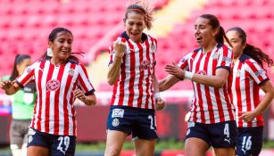 Las Chivas se mantienen como uno de los mejores