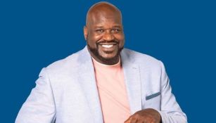 Shaquille O'Neal, leyenda de la NBA