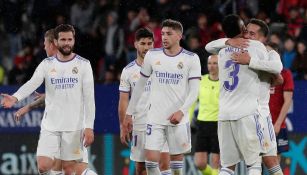 Real Madrid cerca del título tras vencer a Osasuna