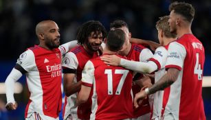 Arsenal venció al Chelsea 