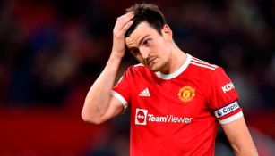 Manchester United: Harry Maguire recibió amenaza de bomba en su casa