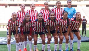 Chivas Femenil van por el centenario de victorias