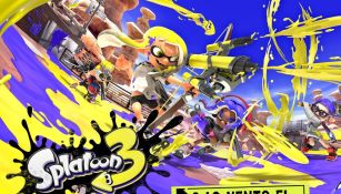 Splatoon 3 se estrenará en septiembre