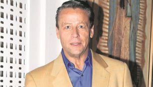 Alfredo Adame, actor y conductor mexicano