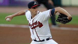 Braves: Espectacular salida de Kyle Wright en blanqueada a Marlins