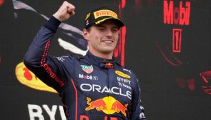 Max Verstappen tras ganar el GP de Imola