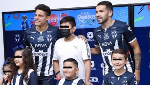 Rayados celebró el Día del Niño