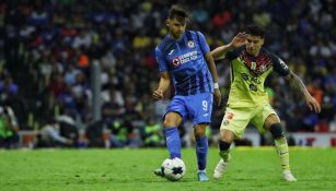 Cruz Azul sigue sin perder con América desde 2018