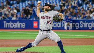 José Urquidy: Segunda victoria del mexicano en triunfo de Astros sobre Blue Jays