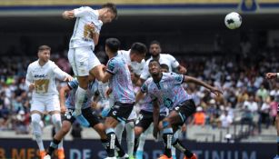 Dinenno tuvo par de goles este domingo vs. Pachuca