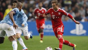 Bayern y Manchester City se verán las caras en Wisconsin