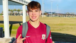 Chance Cowell, jugador mexicoamericano juvenil