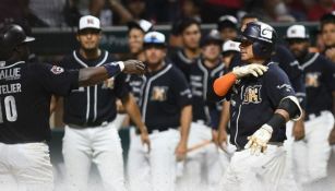 Tigres sacó la casta y ganó el primero en la CDMX