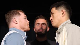 Canelo y Bivol: Cara a Cara