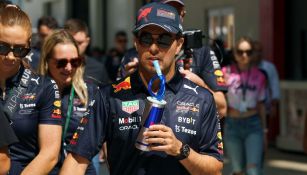 Checo Pérez tras cuarto lugar en GP de Miami: 'Me hubiera encantado estar en ese podio'