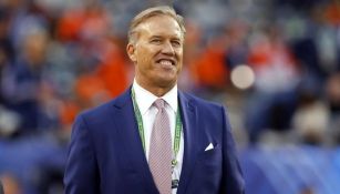 John Elway ex jugador de futbol americano